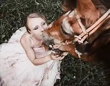 stinali_96 pferdekuss