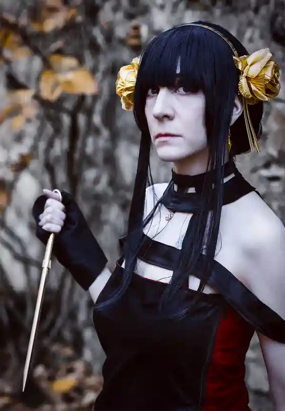 alela_milia bewaffnet